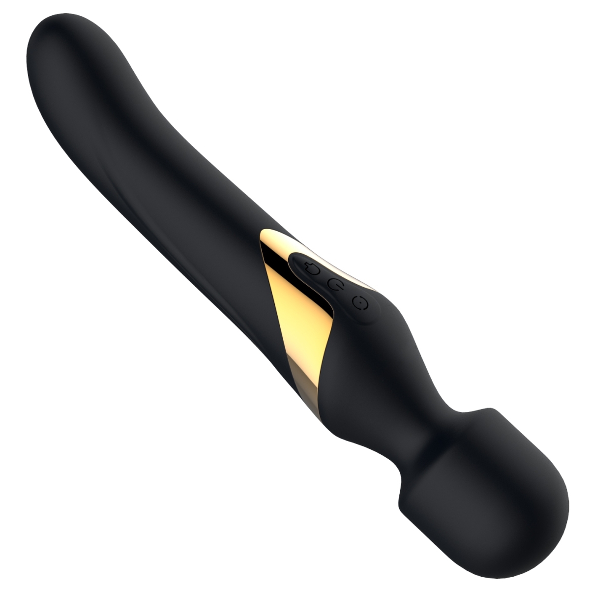 wand dual orgasms dorcel 24cm tete 46mm 8