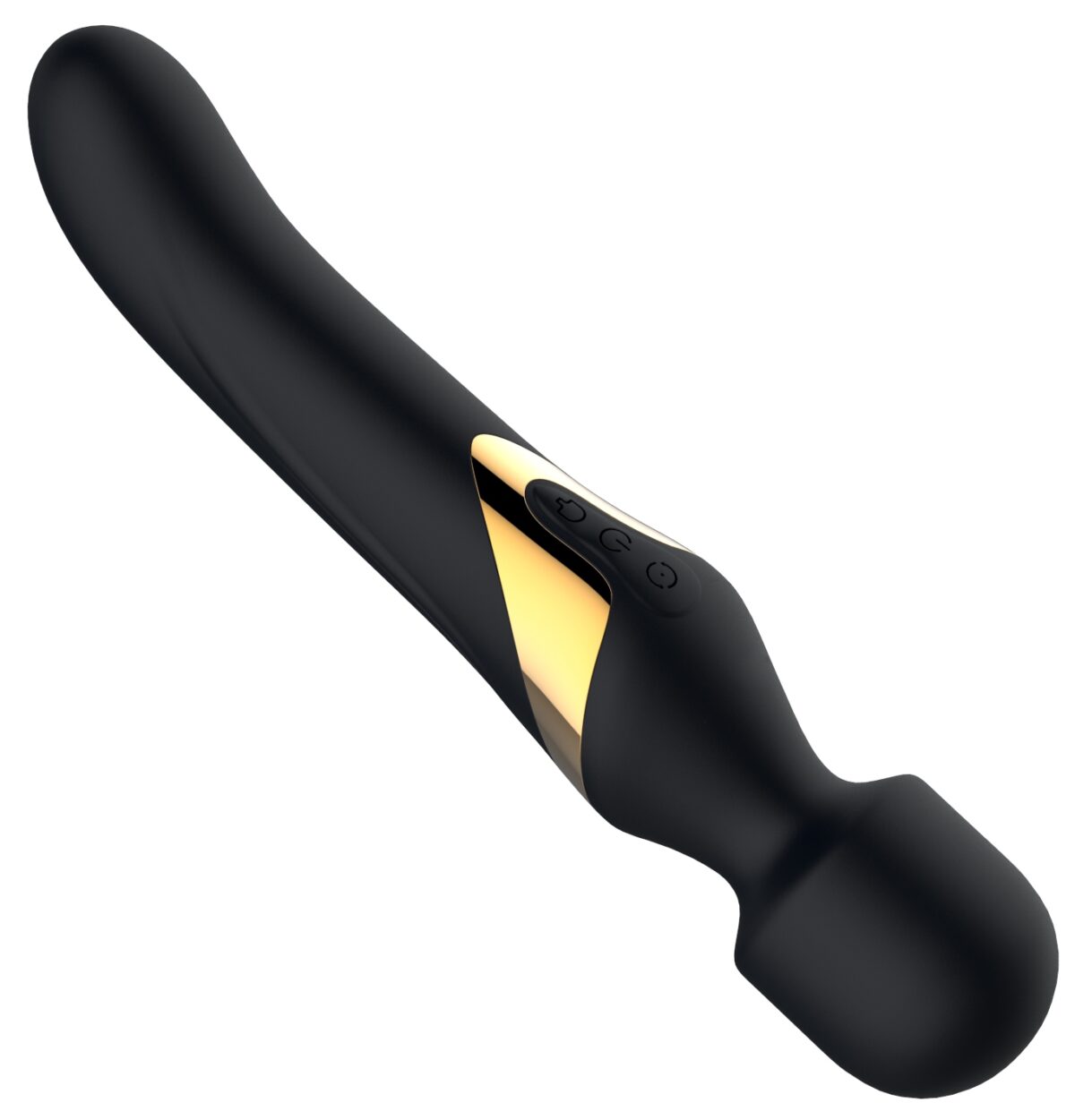 wand dual orgasms dorcel 24cm tete 46mm 8