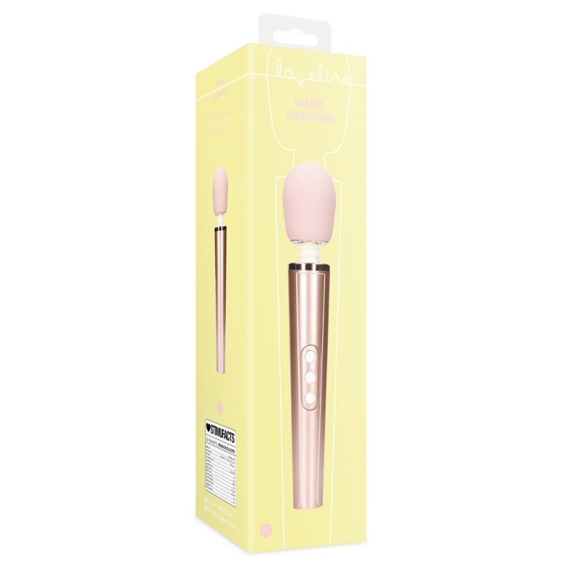 wand eggsy tete 49 mm rose 1