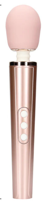 wand eggsy tete 49 mm rose