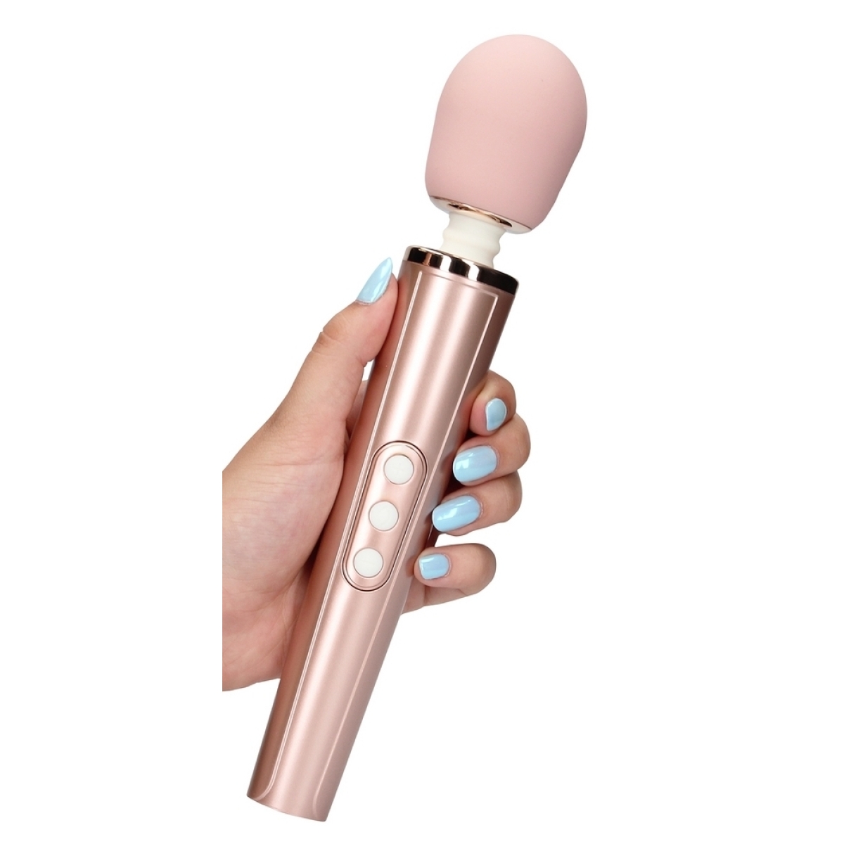 wand eggsy tete 49 mm rose 7