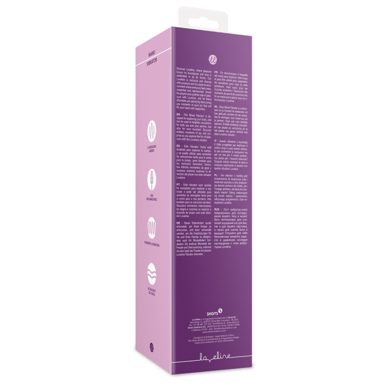 wand eggsy tete 49 mm violet 2