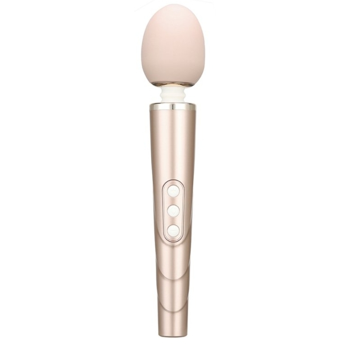 wand eggy 25cm tete 49mm champagne