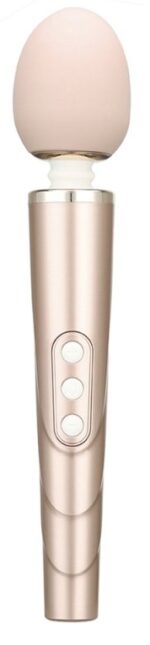 wand eggy 25cm tete 49mm champagne