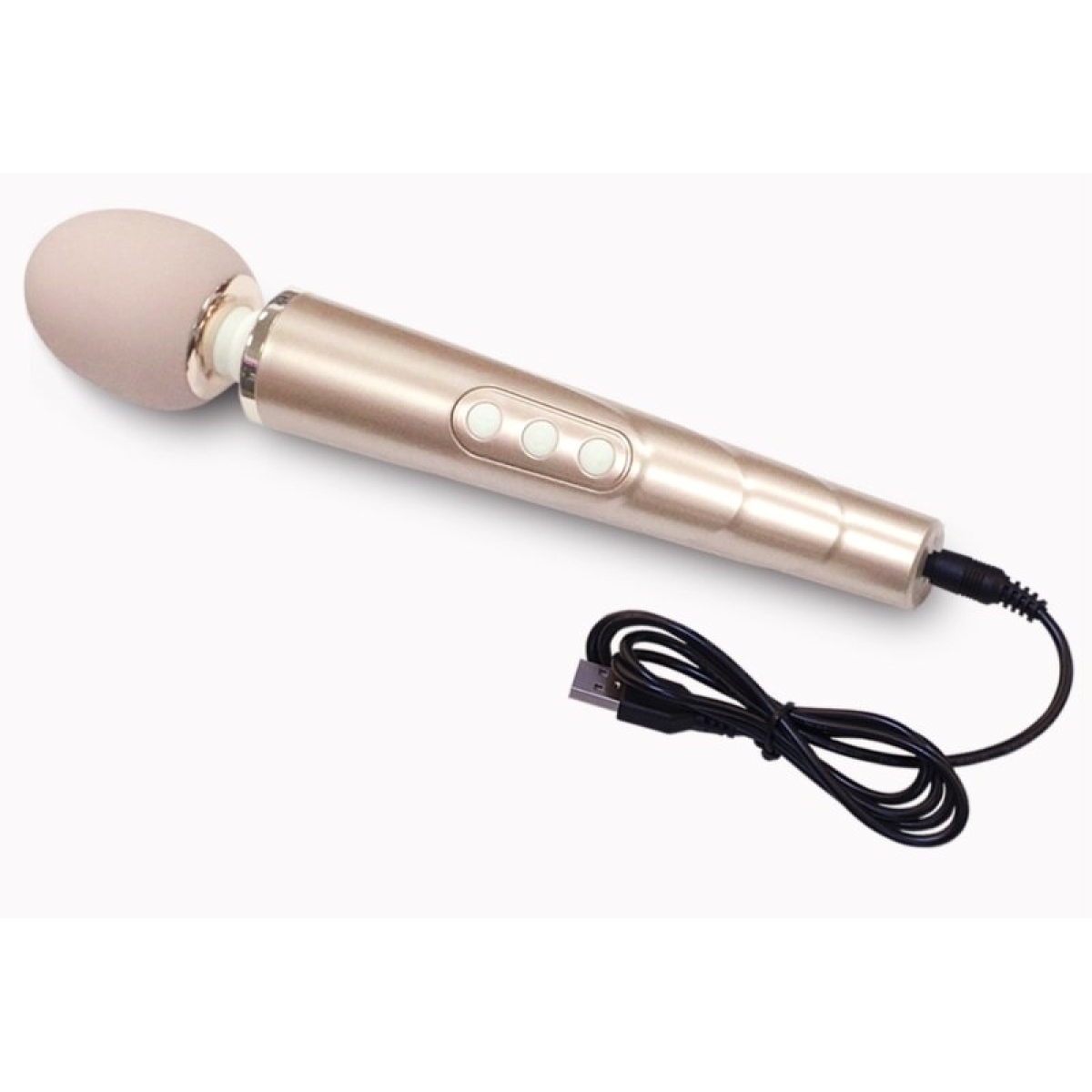 wand eggy 25cm tete 49mm champagne 2