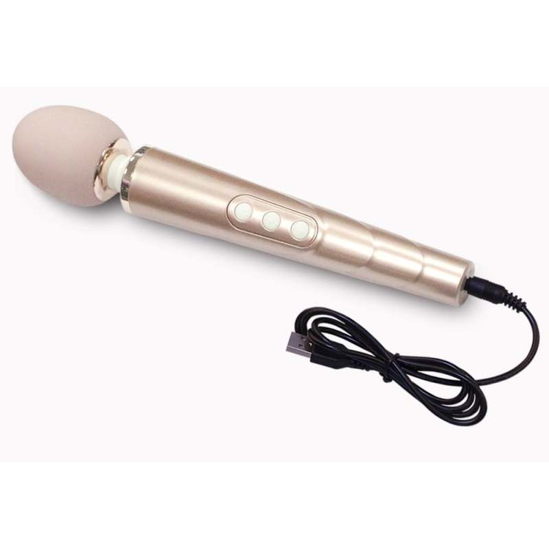 wand eggy 25cm tete 49mm champagne 2