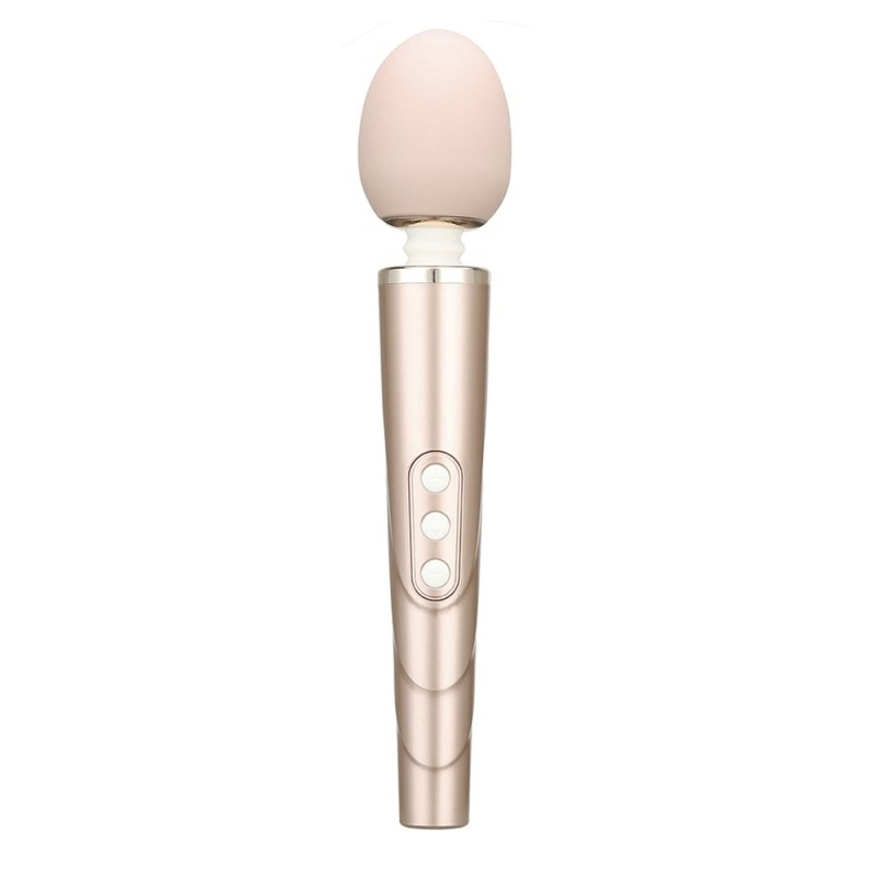 wand eggy 25cm tete 49mm champagne