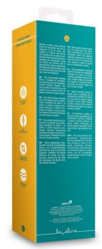 wand et vibro doublesided 10 x 34cm 2