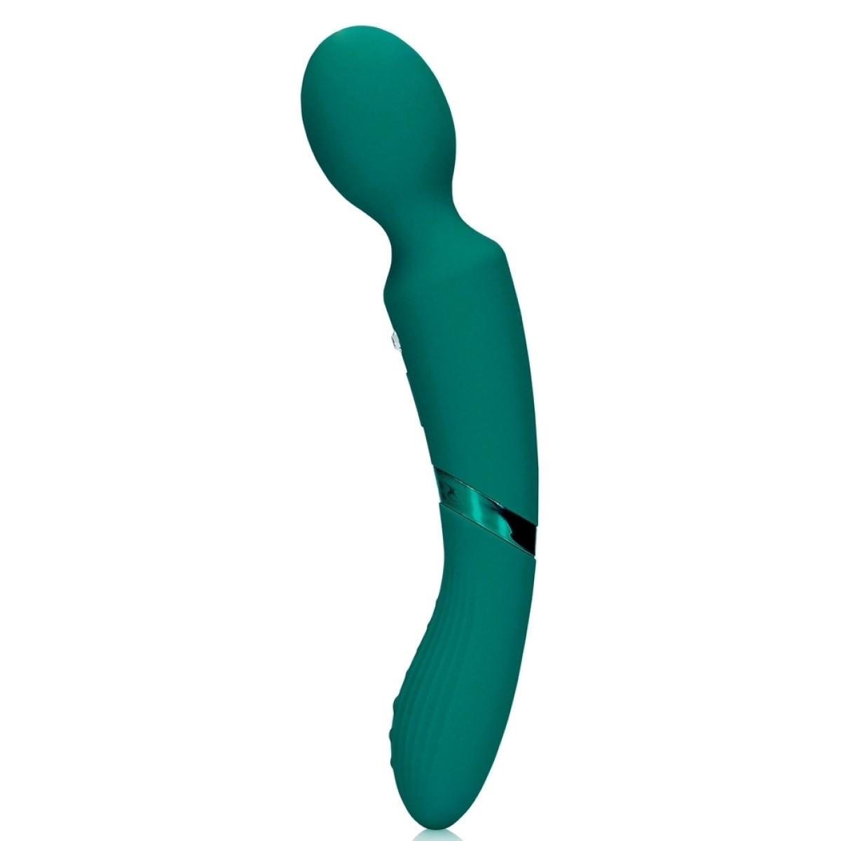 wand et vibro doublesided 10 x 34cm 4