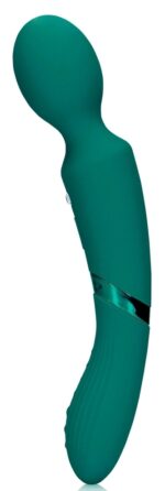 wand et vibro doublesided 10 x 34cm 4