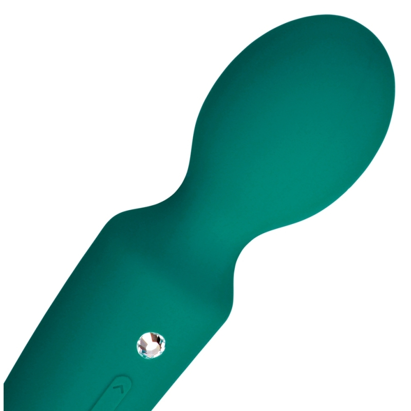 wand et vibro doublesided 10 x 34cm 6