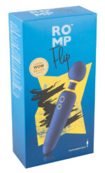 wand flip 23cm 45mm bleu 1