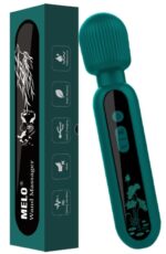 wand forest vert tete 42mm 1