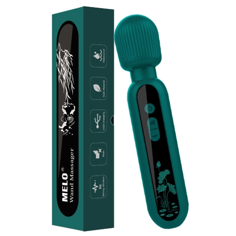 wand forest vert tete 42mm 1