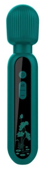wand forest vert tete 42mm