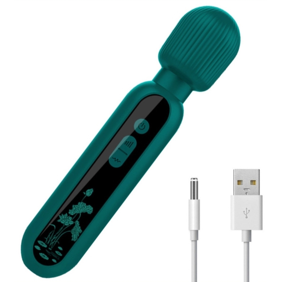 wand forest vert tete 42mm 2