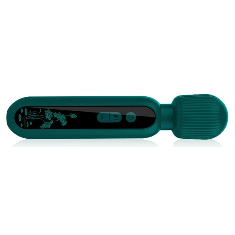 wand forest vert tete 42mm 3