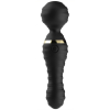 wand free magic 195cm tete 51mm noir