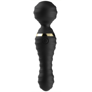 wand free magic 195cm tete 51mm noir