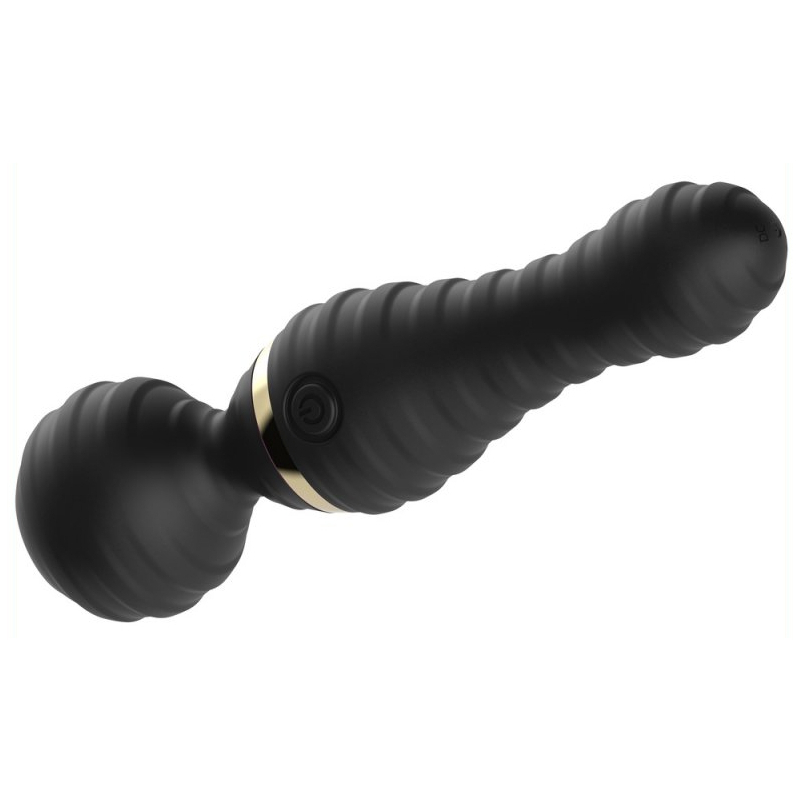wand free magic 195cm tete 51mm noir 4