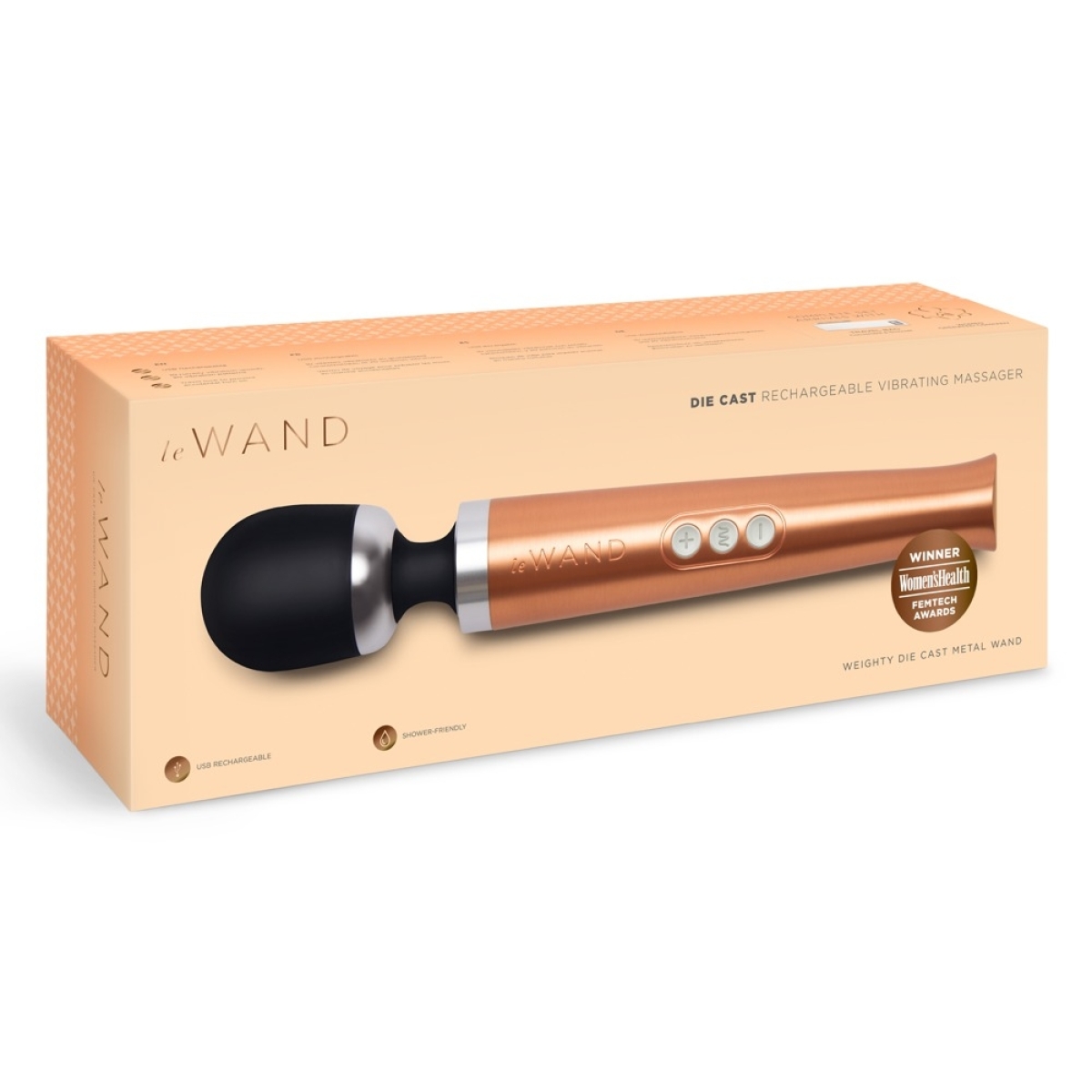 wand gold 29cm tete 51mm 6