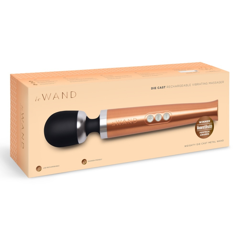 wand gold 29cm tete 51mm 6