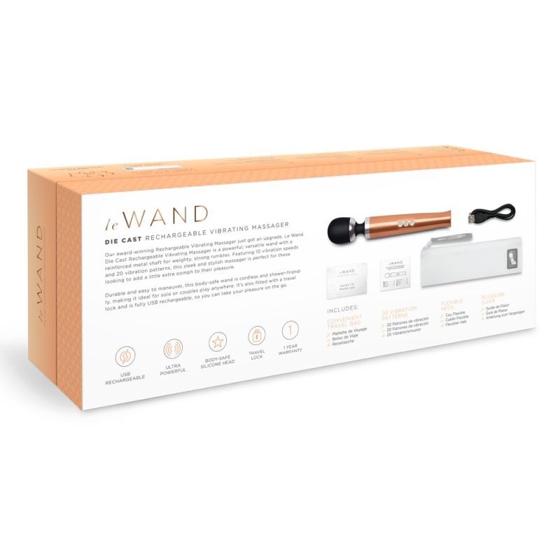 wand gold 29cm tete 51mm 7