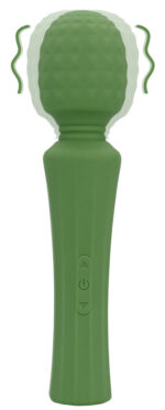 wand green mumba 20cm tete 45mm