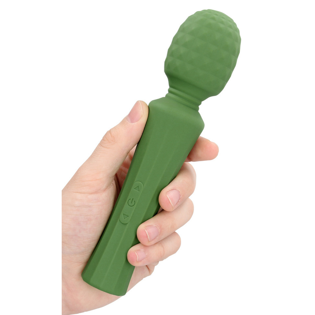 wand green mumba 20cm tete 45mm 3