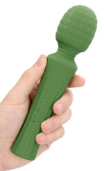 wand green mumba 20cm tete 45mm 3