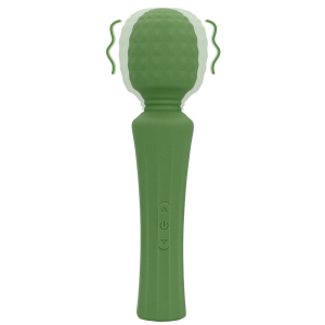wand green mumba 20cm tete 45mm
