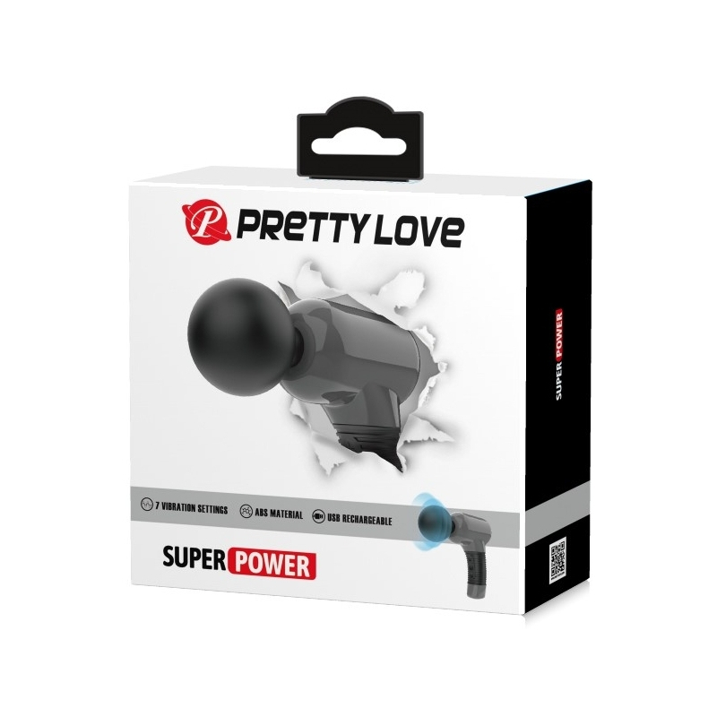 wand gun power pretty love tete 52mm 1