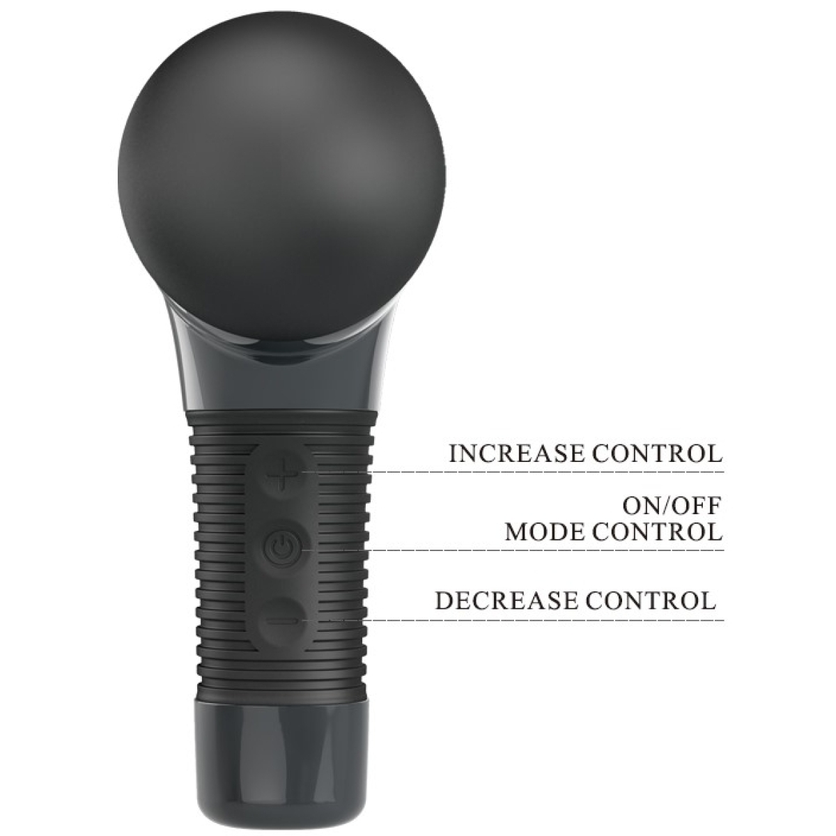 wand gun power pretty love tete 52mm 5