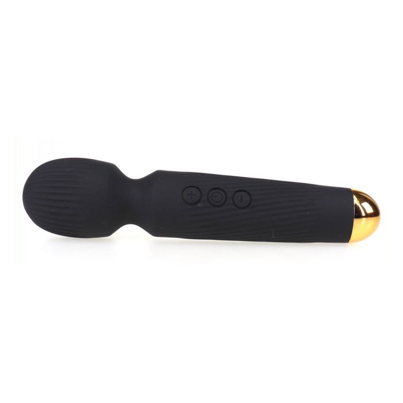 wand hayden noir tete 45mm 1 2