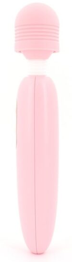 wand magic love 26cm tete 45mm rose 1