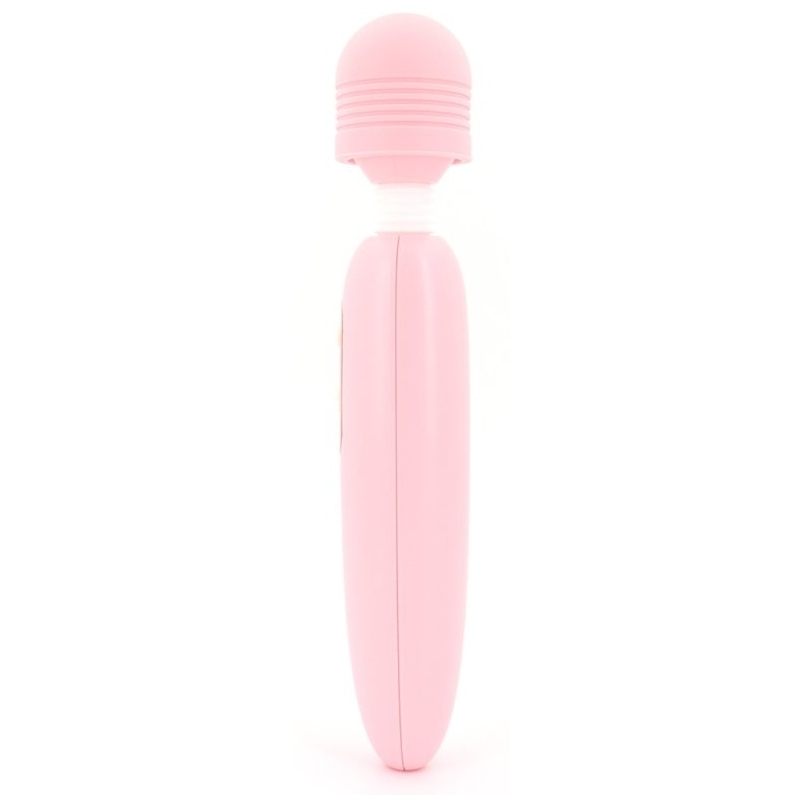 wand magic love 26cm tete 45mm rose 1