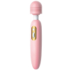 wand-magic-love-26cm-tete-45mm-rose wand magic love 26cm tete 45mm rose