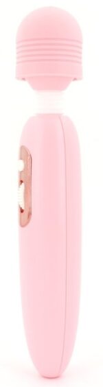 wand magic love 26cm tete 45mm rose 2
