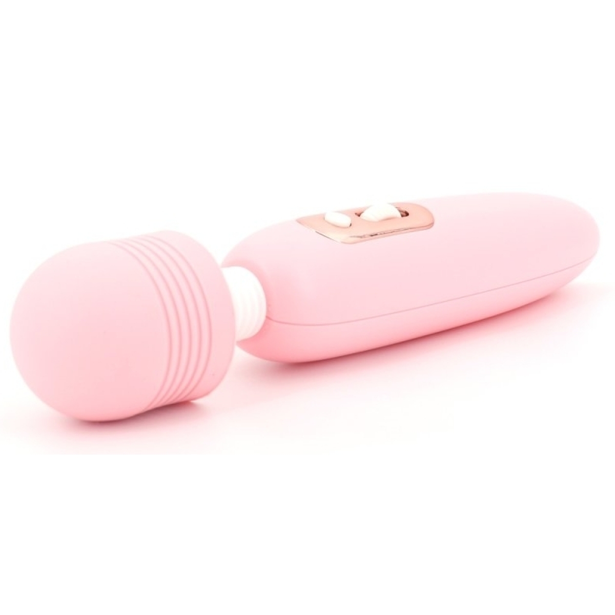 wand magic love 26cm tete 45mm rose 3