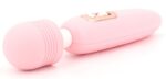 wand magic love 26cm tete 45mm rose 3