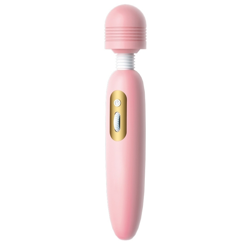 wand-magic-love-26cm-tete-45mm-rose wand magic love 26cm tete 45mm rose