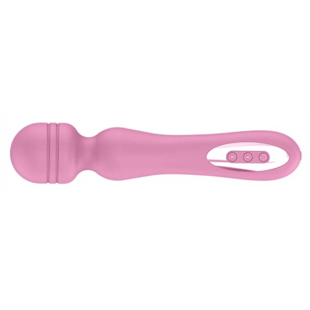 wand magic wad rose pastel 40mm 1