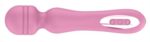 wand magic wad rose pastel 40mm 1