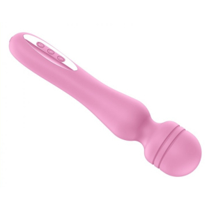 wand magic wad rose pastel 40mm