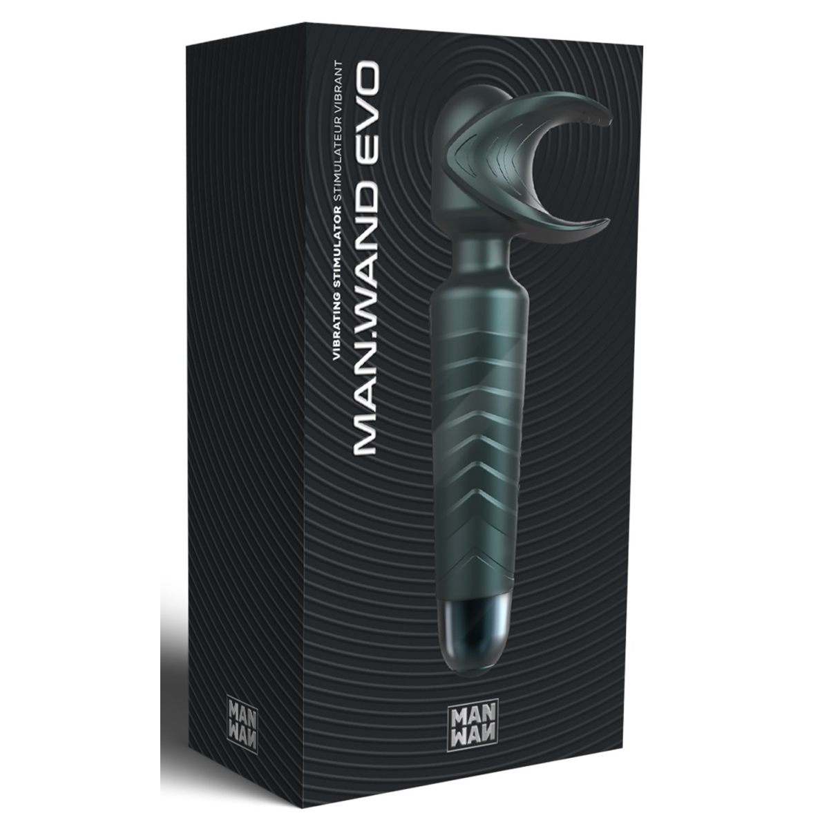 wand man wand evo 25 vibrations 1