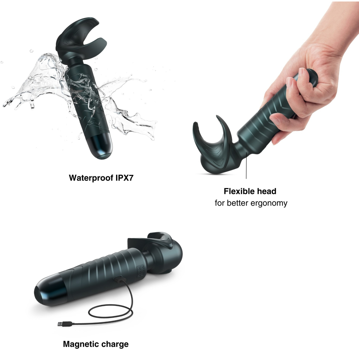 wand man wand evo 25 vibrations 3