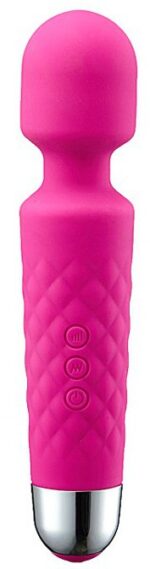 wand massage vibrant rose