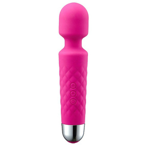 wand massage vibrant rose