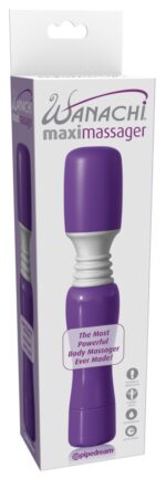 wand maxi wanachi 23cm violet 1