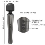 wand megawand dorcel tete 55mm argente 13 scaled
